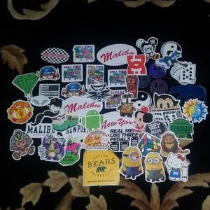 Brandy Melville Tops - brandy stickers Brandy Melville Tops - brandy stickers